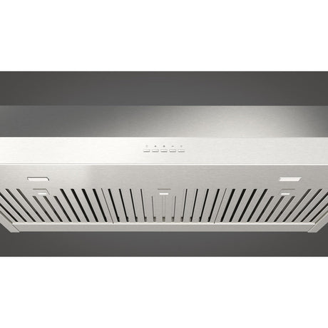 Fulgor Milano 36 in. 450 CFM Under Cabinet Range Hood in Stainless Steel (F4UC36S1)