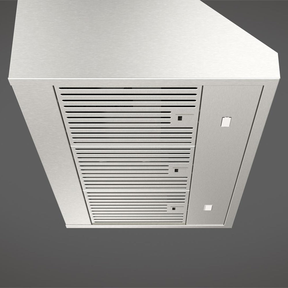 Fulgor Milano 36 in. 450 CFM Under Cabinet Range Hood in Stainless Steel (F4UC36S1)