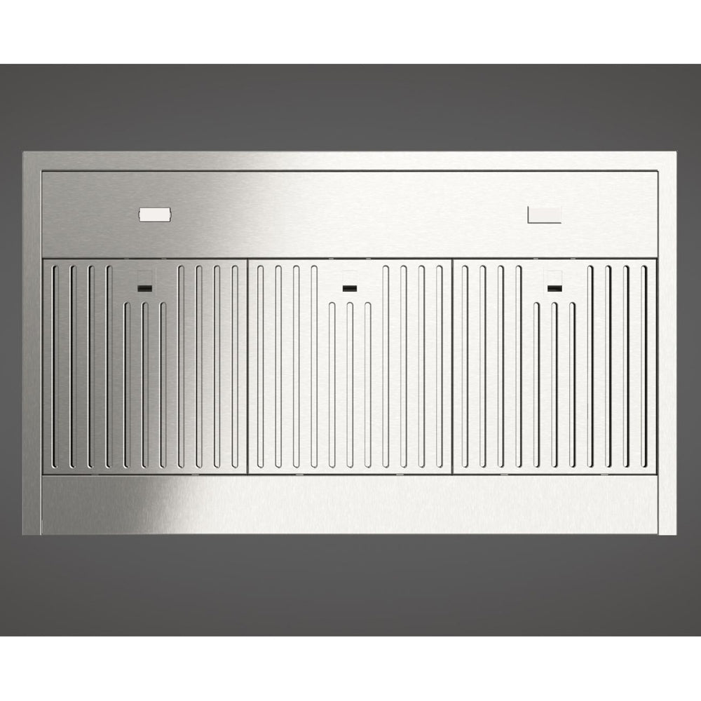 Fulgor Milano 36 in. 450 CFM Under Cabinet Range Hood in Stainless Steel (F4UC36S1)