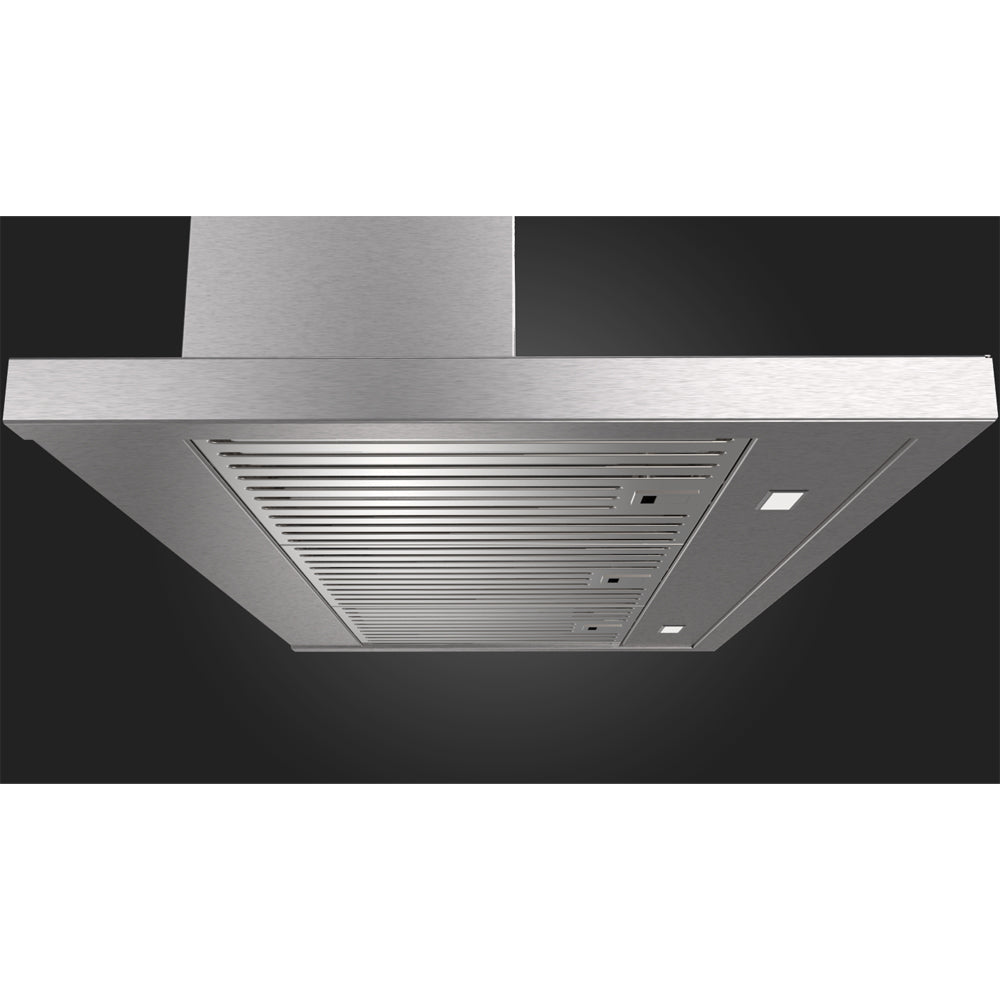 Fulgor Milano 36 in. 600 CFM Wall Mount Range Hood in Stainless Steel (F4CW36S1)