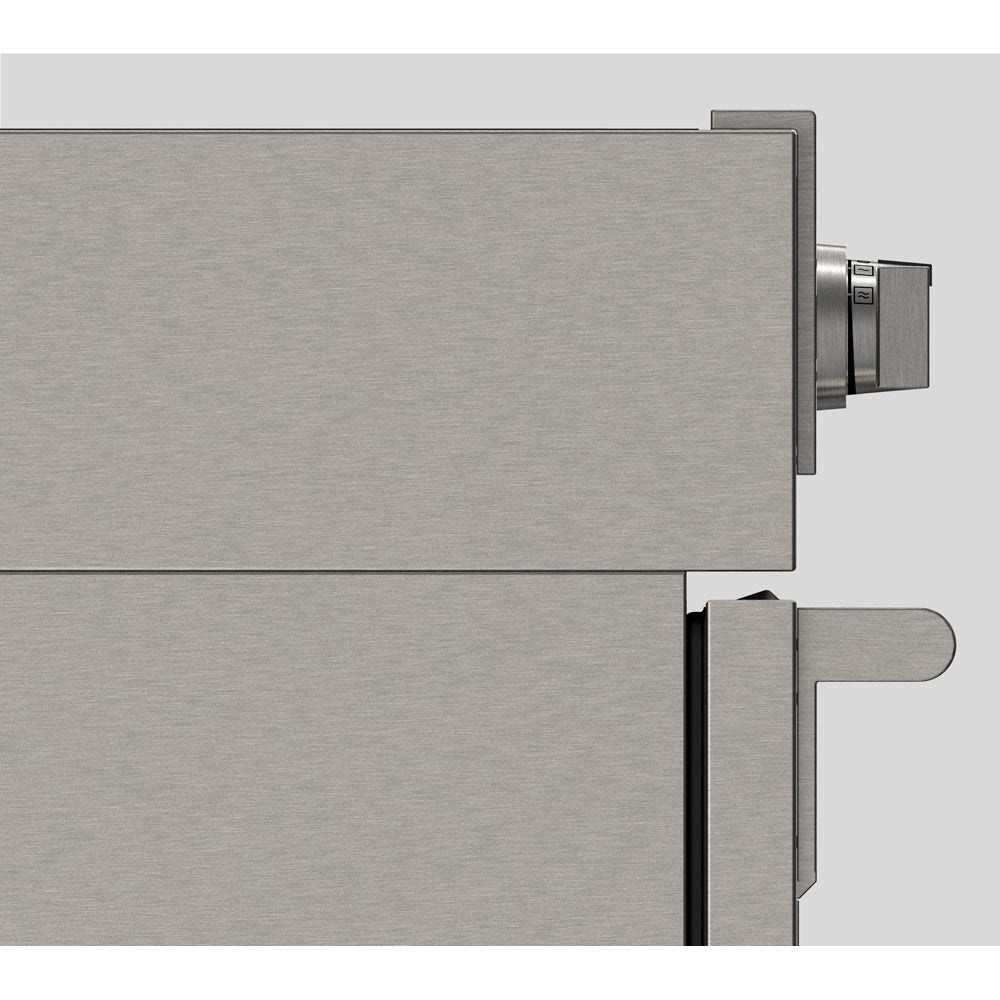 Fulgor Milano 36 in. 600 Series All Electric Induction Range in Stainless Steel (F6PIR365S1)