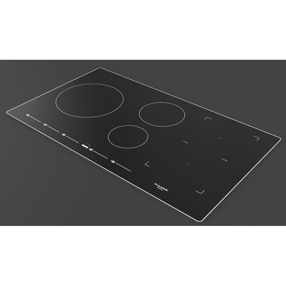 Fulgor Milano 36 in. 700 Series Induction Cooktop with 5 Induction Elements (F7IT36S1)