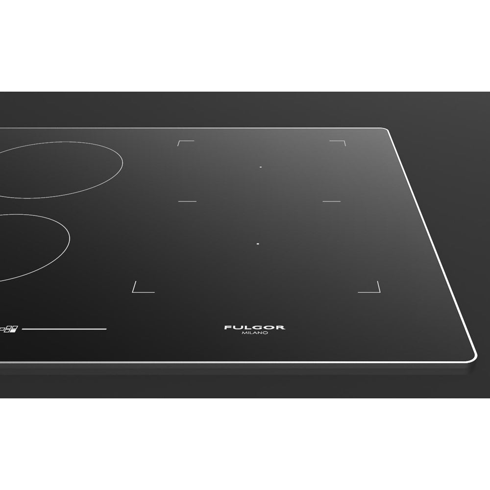 Fulgor Milano 36 in. 700 Series Induction Cooktop with 5 Induction Elements (F7IT36S1)