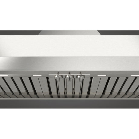 Fulgor Milano 46 in. 600 CFM Professional Range Hood Insert in Stainless Steel (F6BP46DS1)