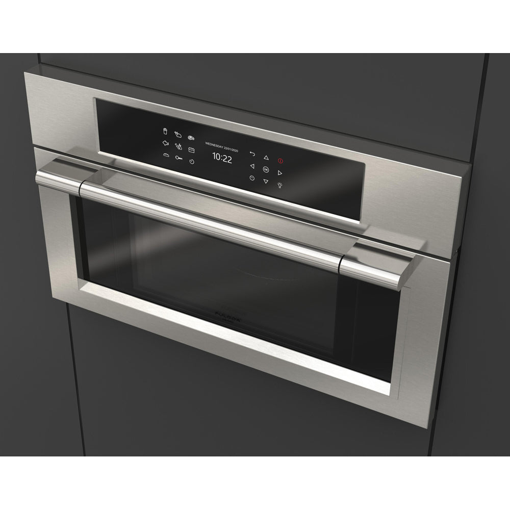 Fulgor Milano Sofia 30 in. Combi Speed Convection Microwave Oven (F6PSPD30S1)