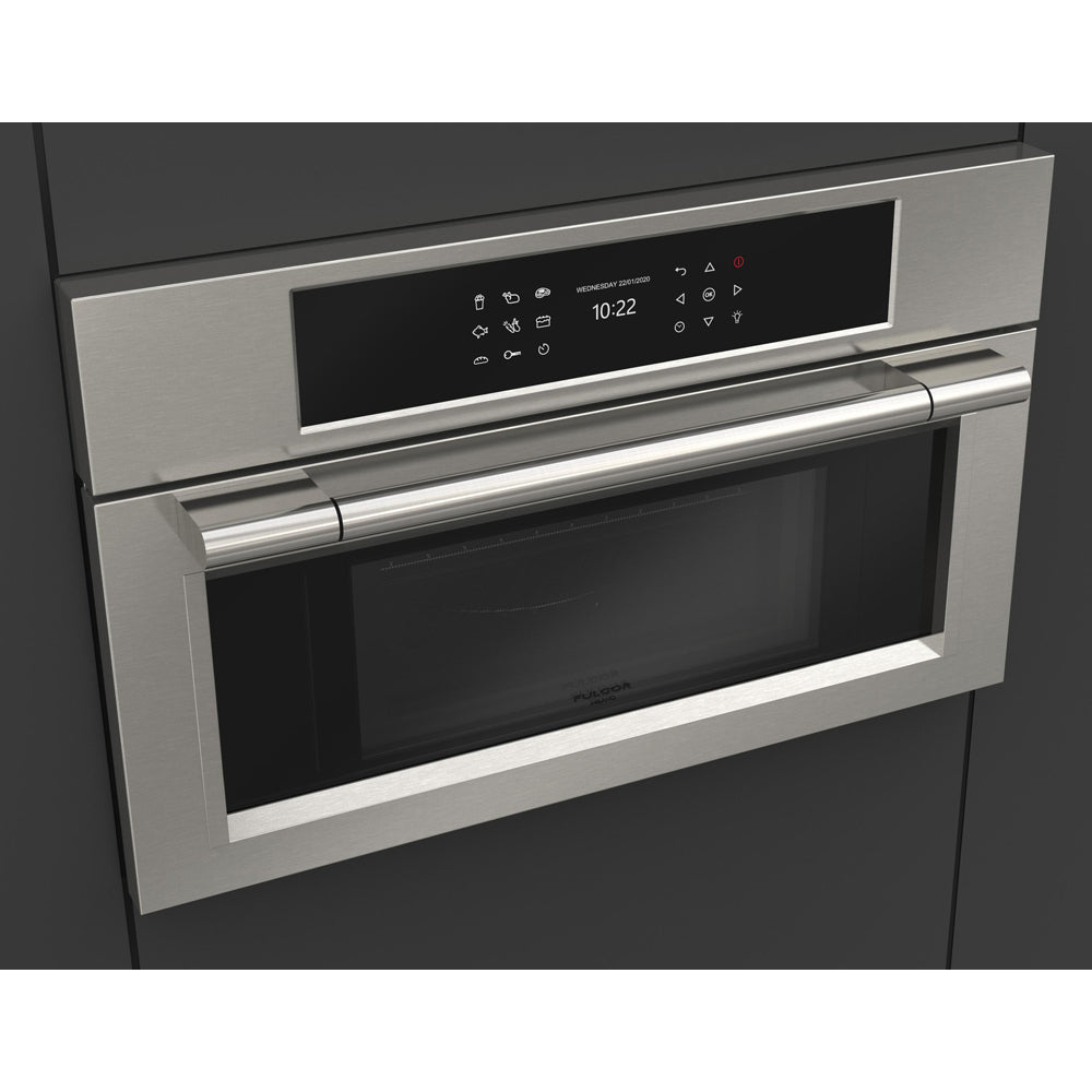 Fulgor Milano Sofia 30 in. Combi Speed Convection Microwave Oven (F6PSPD30S1)