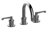 GRAFF Onyx PVD Vignola Widespread Lavatory Faucet G-11612-R3PB-LM60B-OX