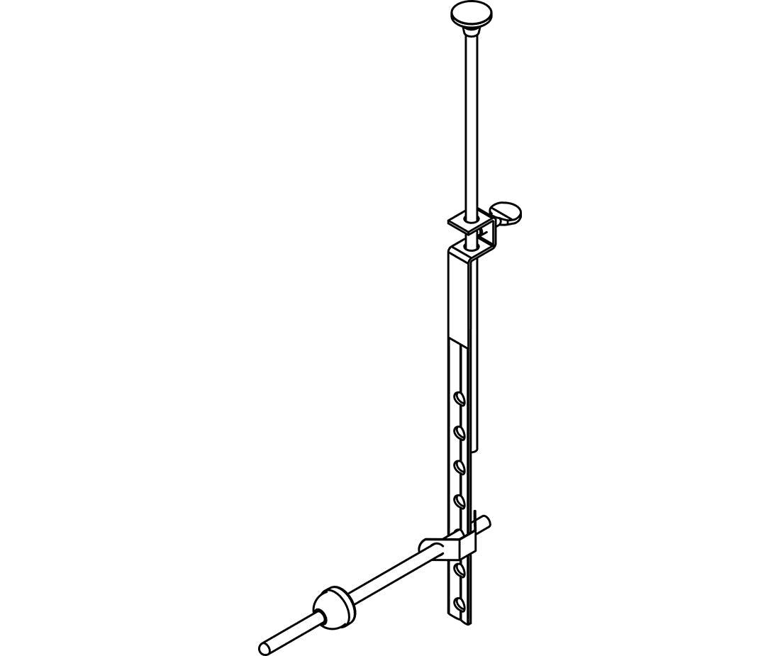Central Brass G-195-DST9