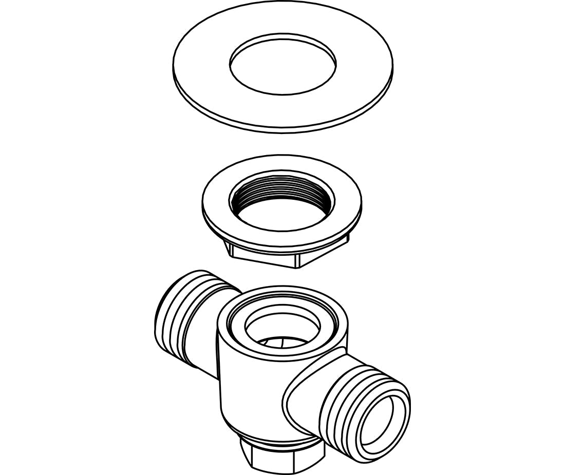 Central Brass G-2090-S