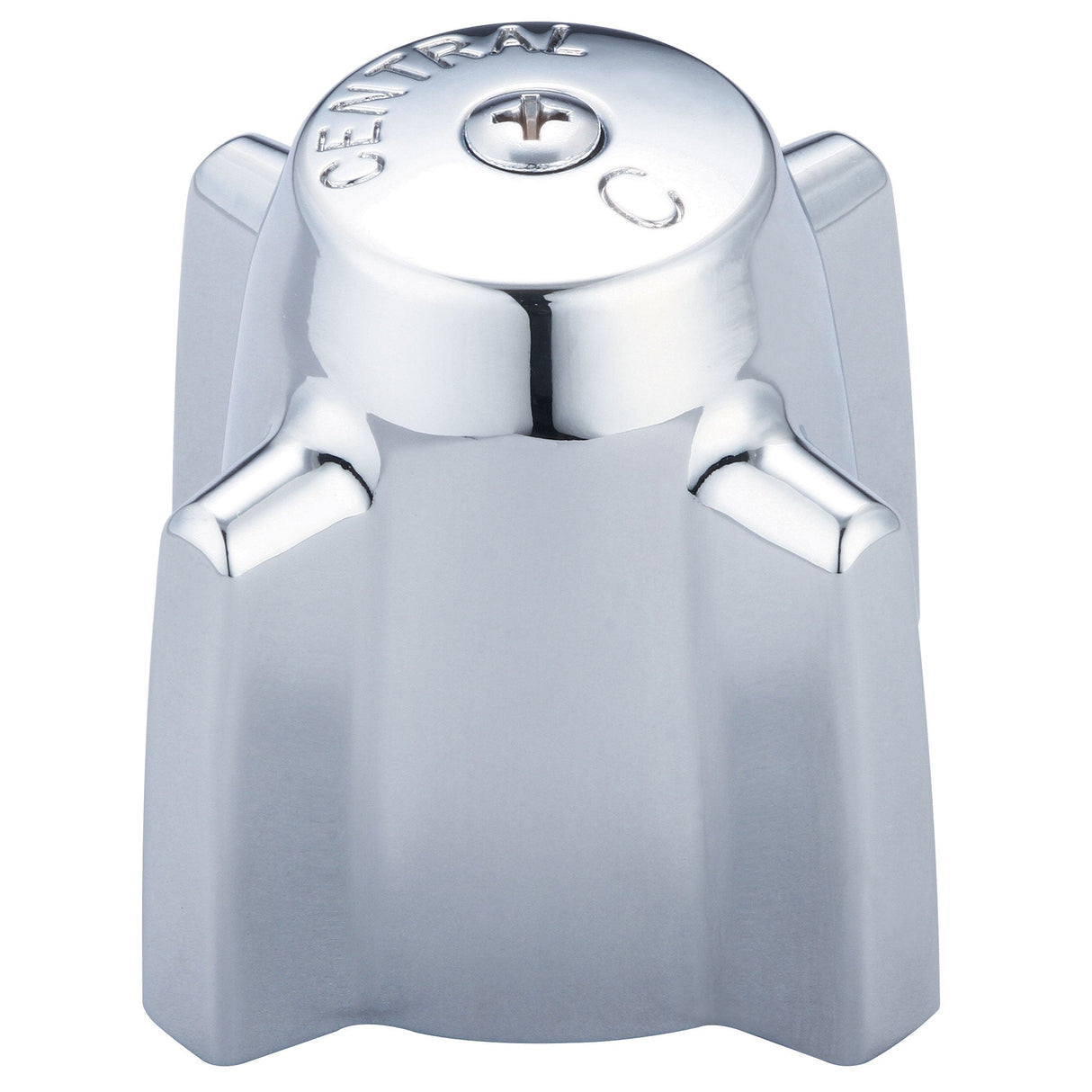 Central Brass G-508-C Large Canopy Handle With Screw-Cold in Polished Chrome