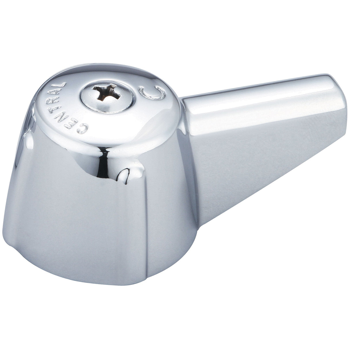 Central Brass G-523-C Canopy Handle With Screw-Cold in Polished Chrome
