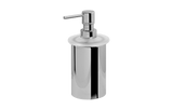 GRAFF Steelnox (Satin Nickel) Free Standing Soap Dispenser G-9154-SN