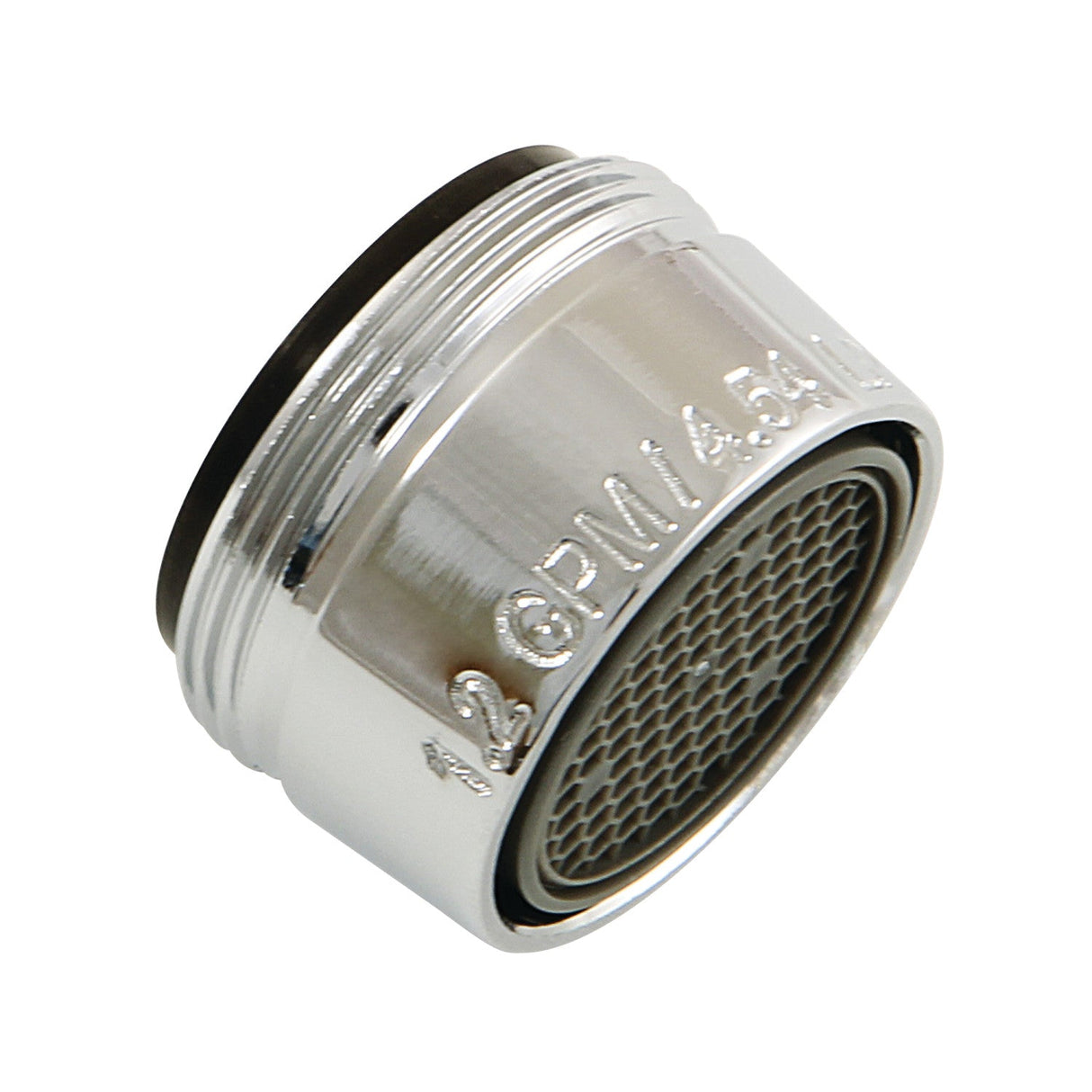 Cal Green G12KBSA951 1.2 GPM Neoperl Male Aerator, Polished Chrome