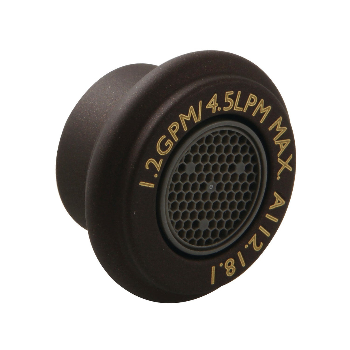 Cal Green G12KSSA3785 1.2 GPM Neoperl Female Aerator, Oil Rubbed Bronze