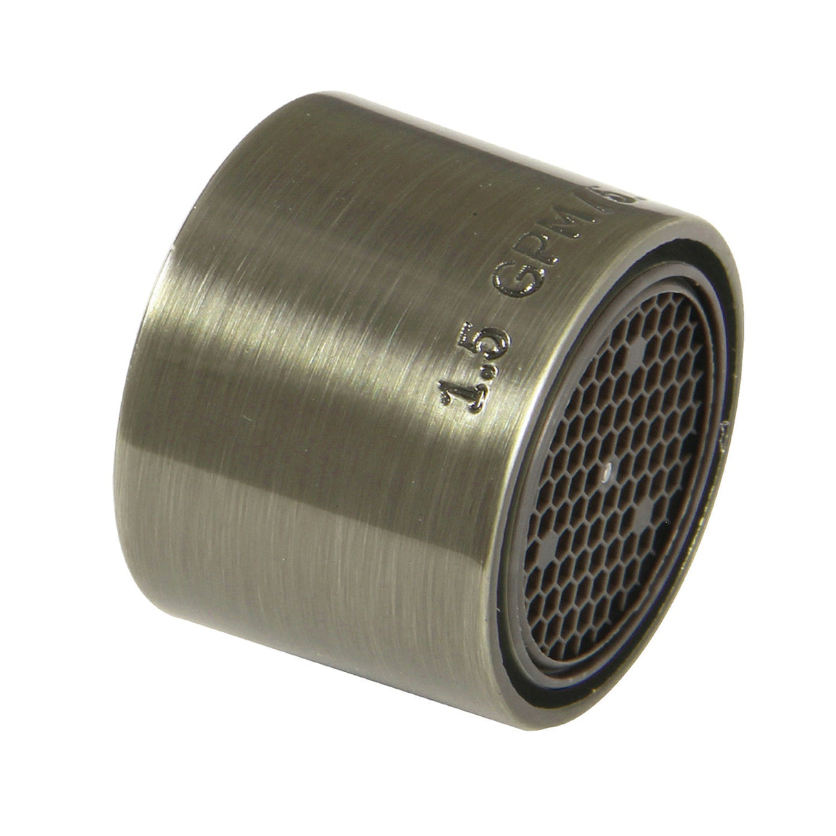 Cal Green G15KBSA623 1.5 GPM Neoperl Female Aerator, Black Stainless