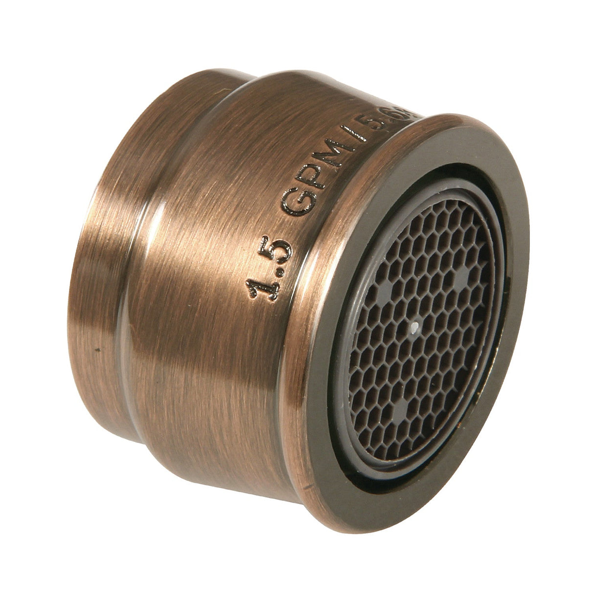 Cal Green G15KBSA796 1.5 GPM Neoperl Female Aerator, Antique Copper