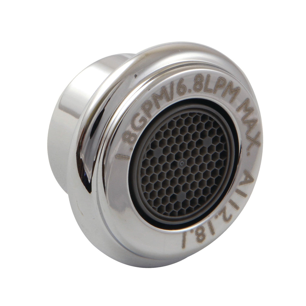 Cal Green G18KSSA3781 1.8 GPM Neoperl Female Aerator, Polished Chrome