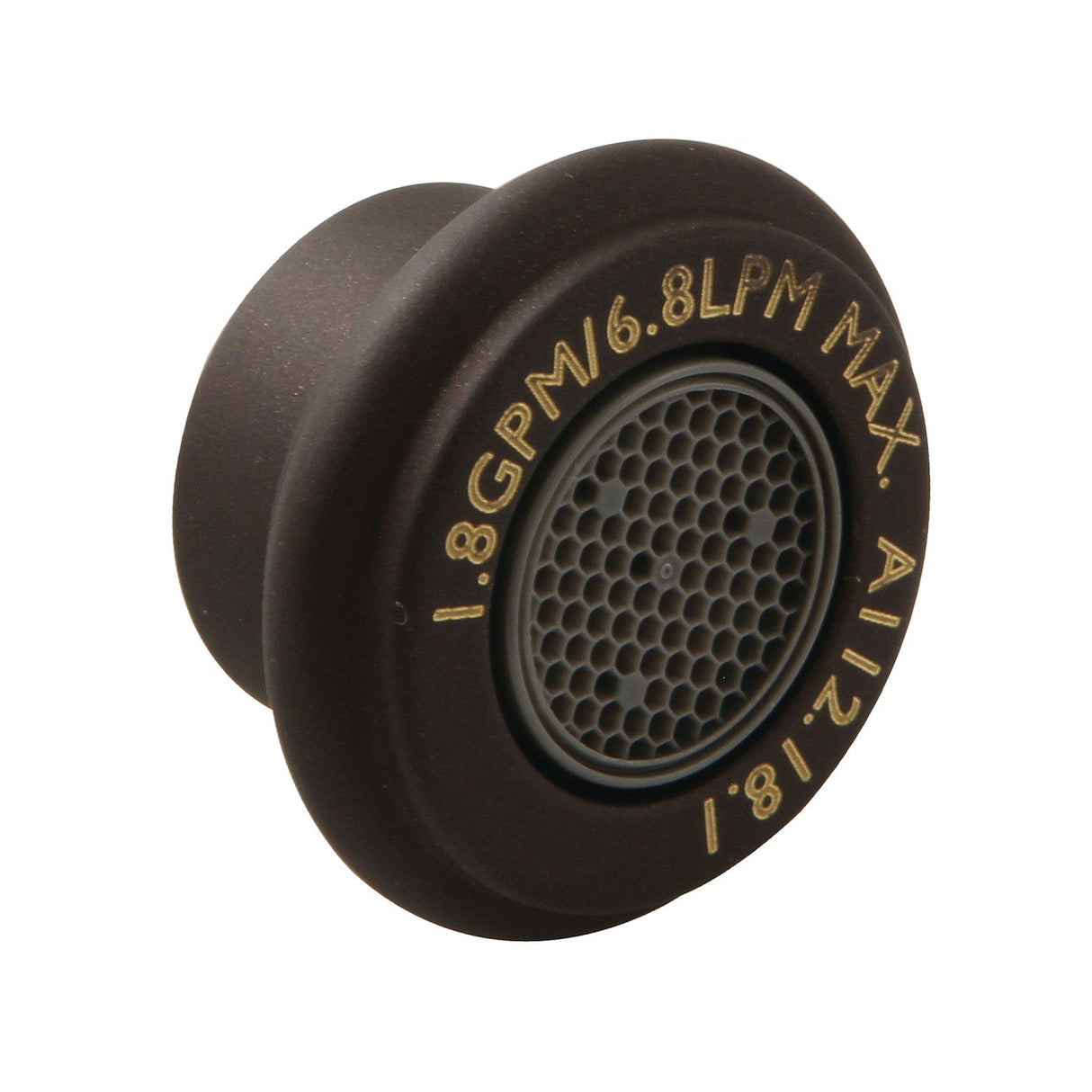 Cal Green G18KSSA3785 1.8 GPM Neoperl Female Aerator, Oil Rubbed Bronze