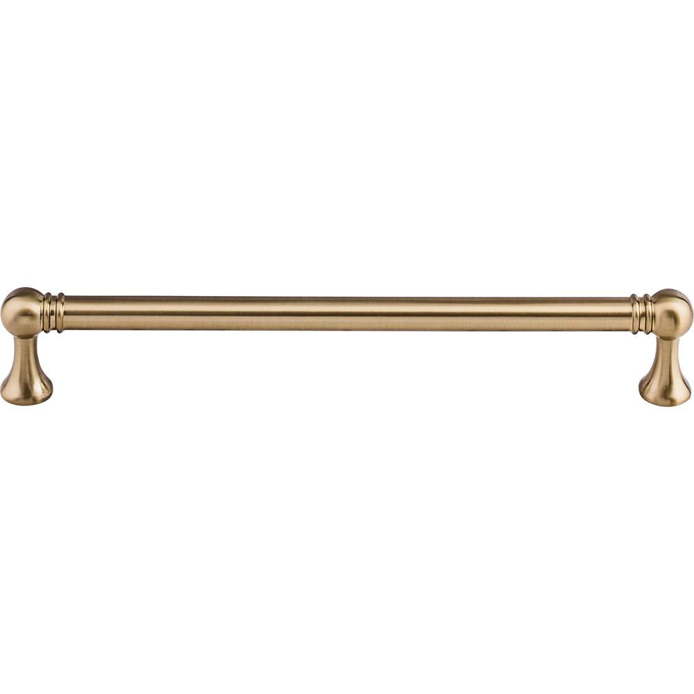 Top Knobs TK805 Kara Pull 7 9/16 Inch (c-c) - Honey Bronze