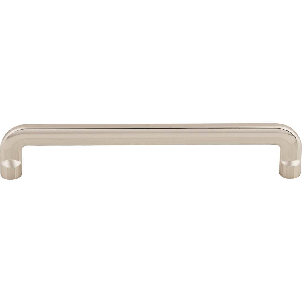 Top Knobs TK3043 Hartridge Pull 6 5/16 Inch (c-c) - Polished Nickel