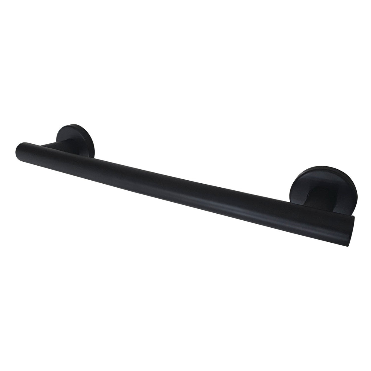 Berwyn Thrive In Place GBS1412CS0 12-Inch X 1-1/4 Inch O.D Grab Bar, Matte Black