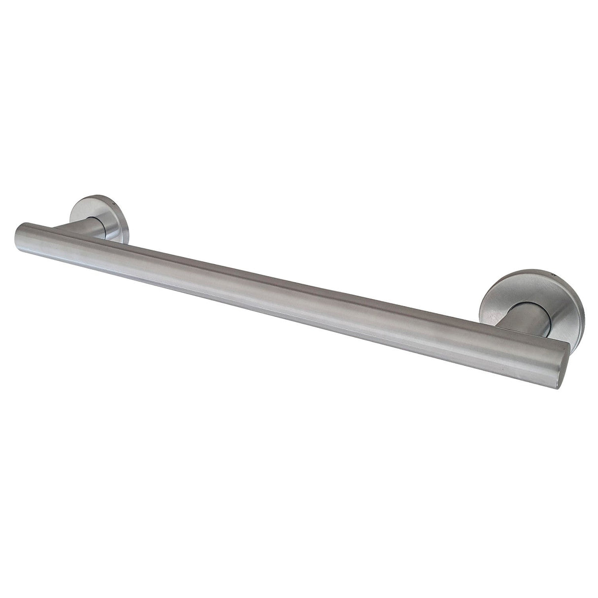 Berwyn Thrive In Place GBS1418CS8 18-Inch X 1-1/4 Inch O.D Grab Bar, Brushed Nickel