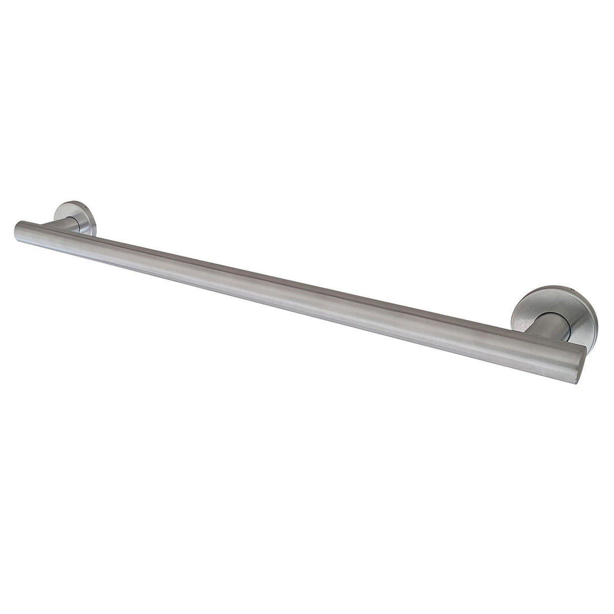 Berwyn Thrive In Place GBS1430CS8 30-Inch X 1-1/4 Inch O.D Grab Bar, Brushed Nickel