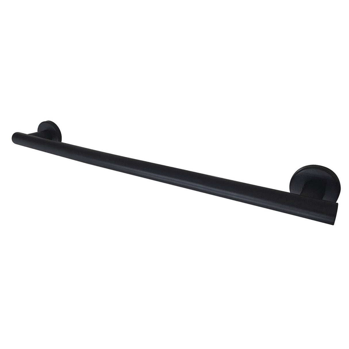 Berwyn Thrive In Place GBS1436CS0 36-Inch X 1-1/4 Inch O.D Grab Bar, Matte Black