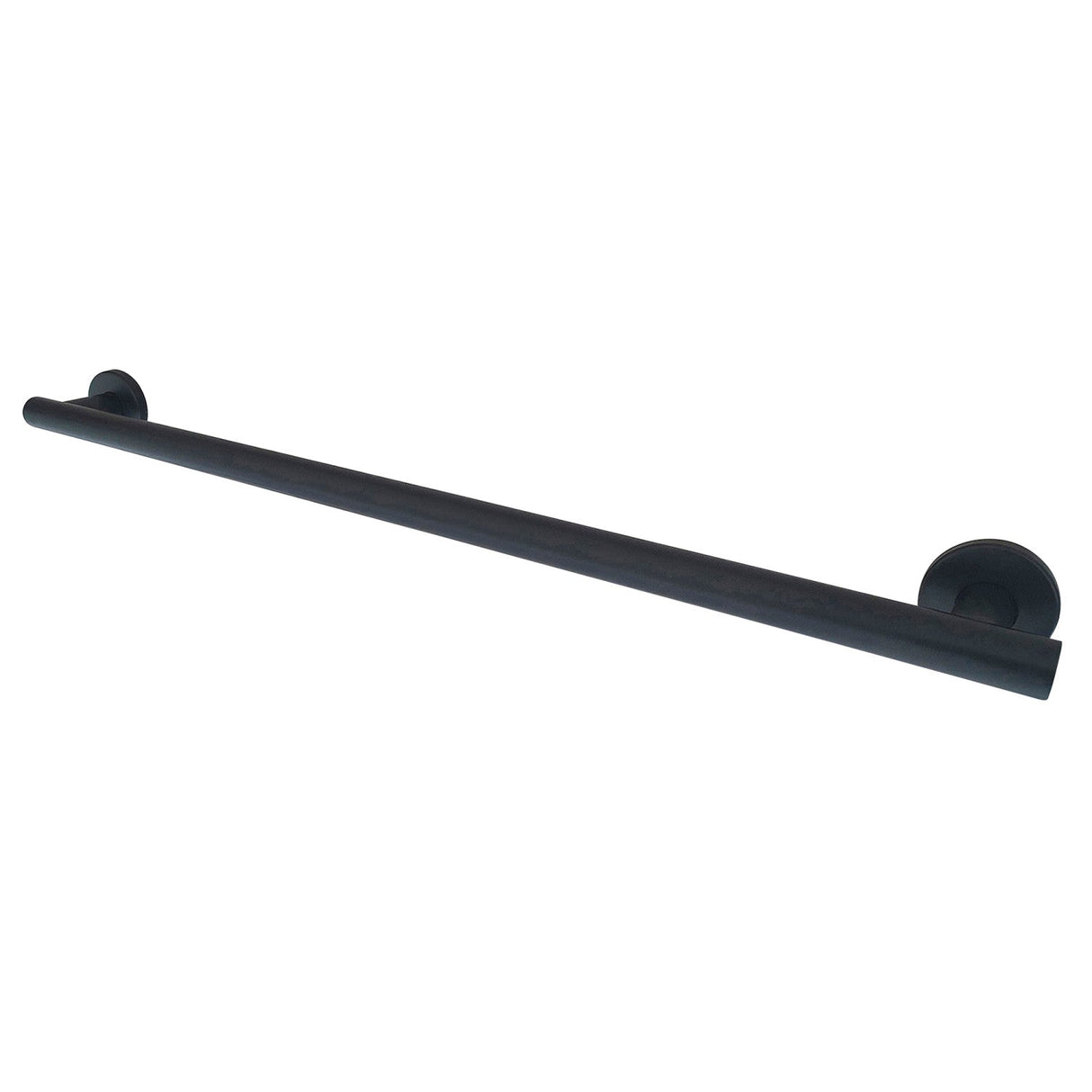 Berwyn Thrive In Place GBS1442CS0 42-Inch X 1-1/4 Inch O.D Grab Bar, Matte Black