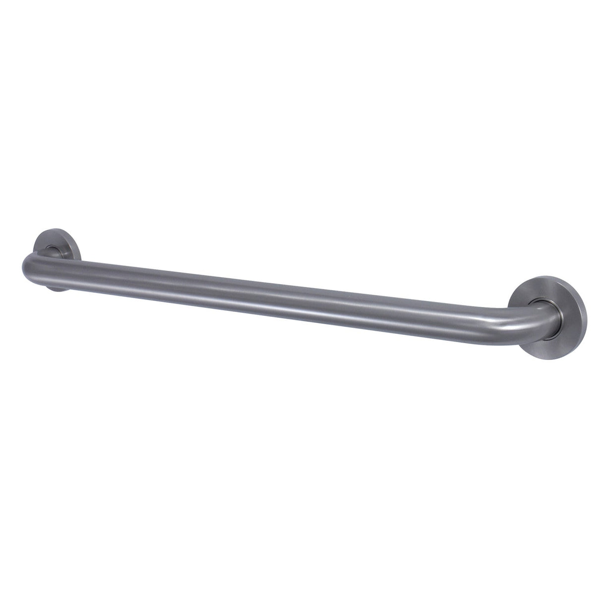 Silver Sage Thrive In Place GDR814188 18-Inch X 1-1/4 Inch O.D Grab Bar, Brushed Nickel