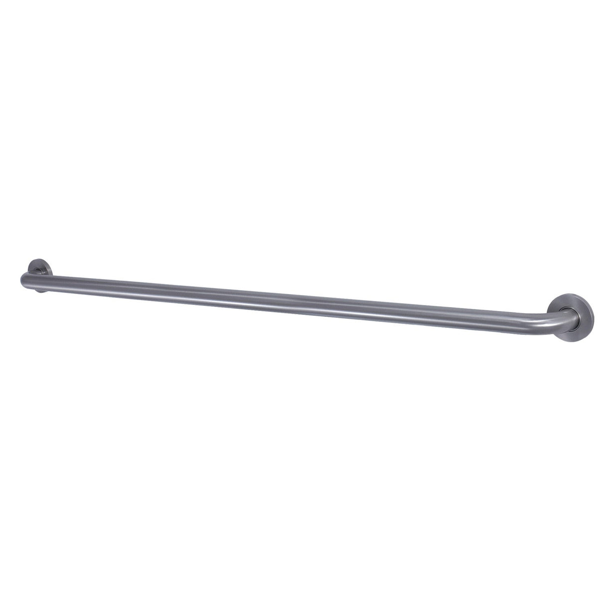 Silver Sage Thrive In Place GDR814328 32-Inch X 1-1/4 Inch O.D Grab Bar, Brushed Nickel