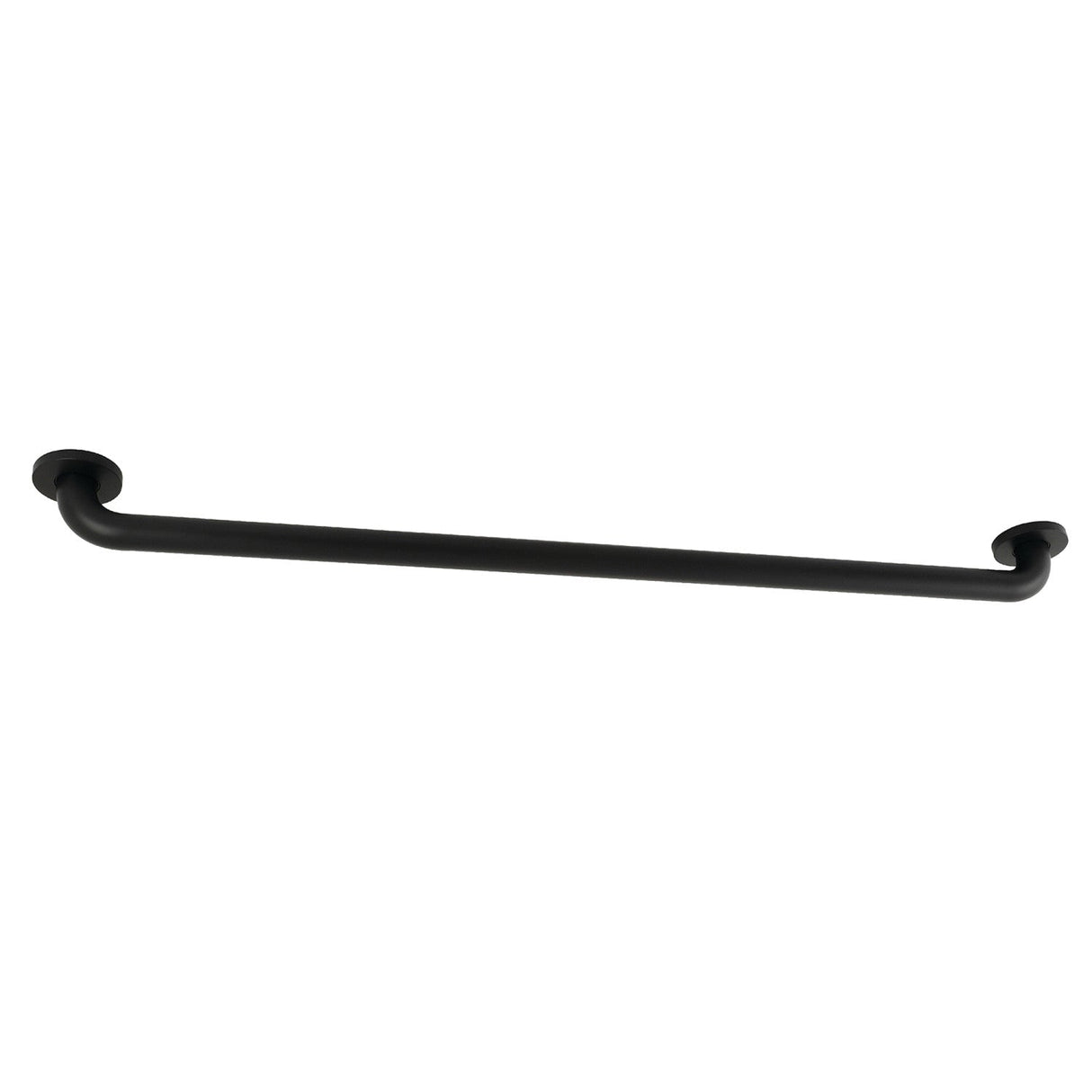 Silver Sage Thrive In Place GDR814360 36-Inch X 1-1/4 Inch O.D Grab Bar, Matte Black