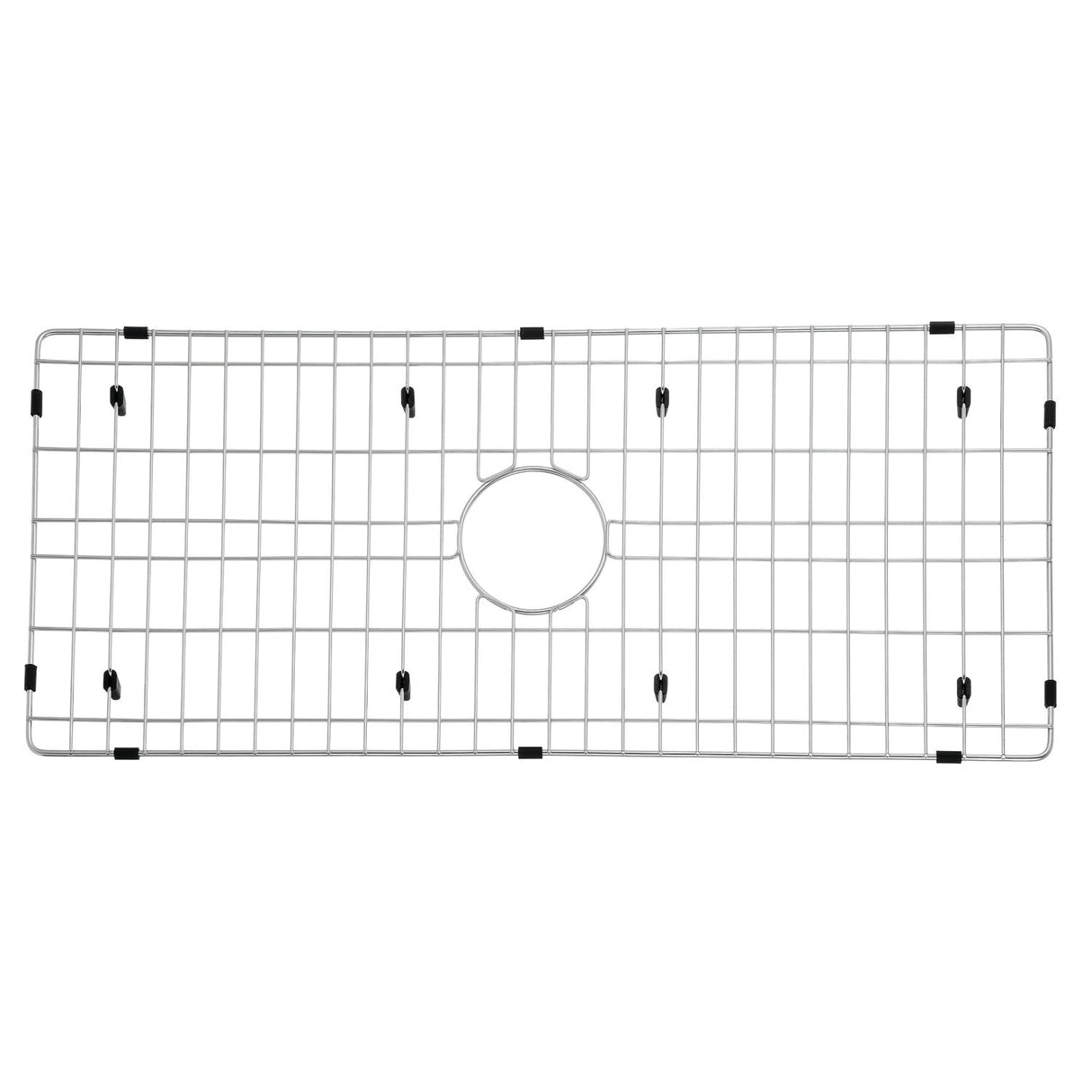 Arcticstone GKFAWR3618 32-Inch X 14-Inch Stainless Steel Sink Grid (GKFA361810), Brushed