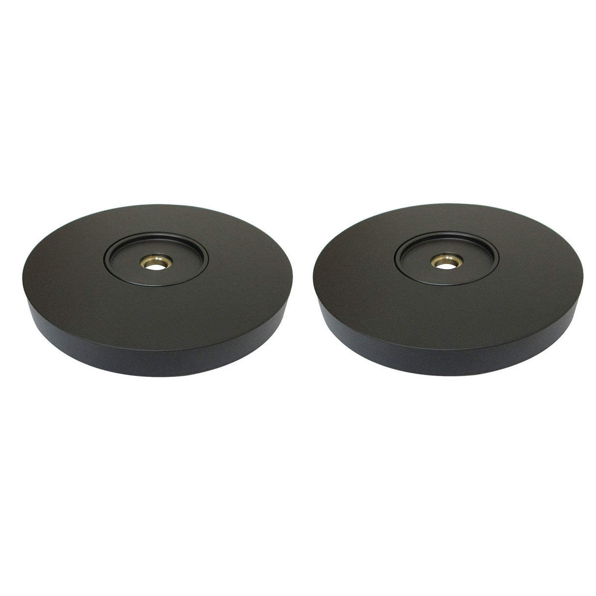 Silver Sage GLDRF814125 1-1/4 Inch O.D Grab Bar Flange, Oil Rubbed Bronze