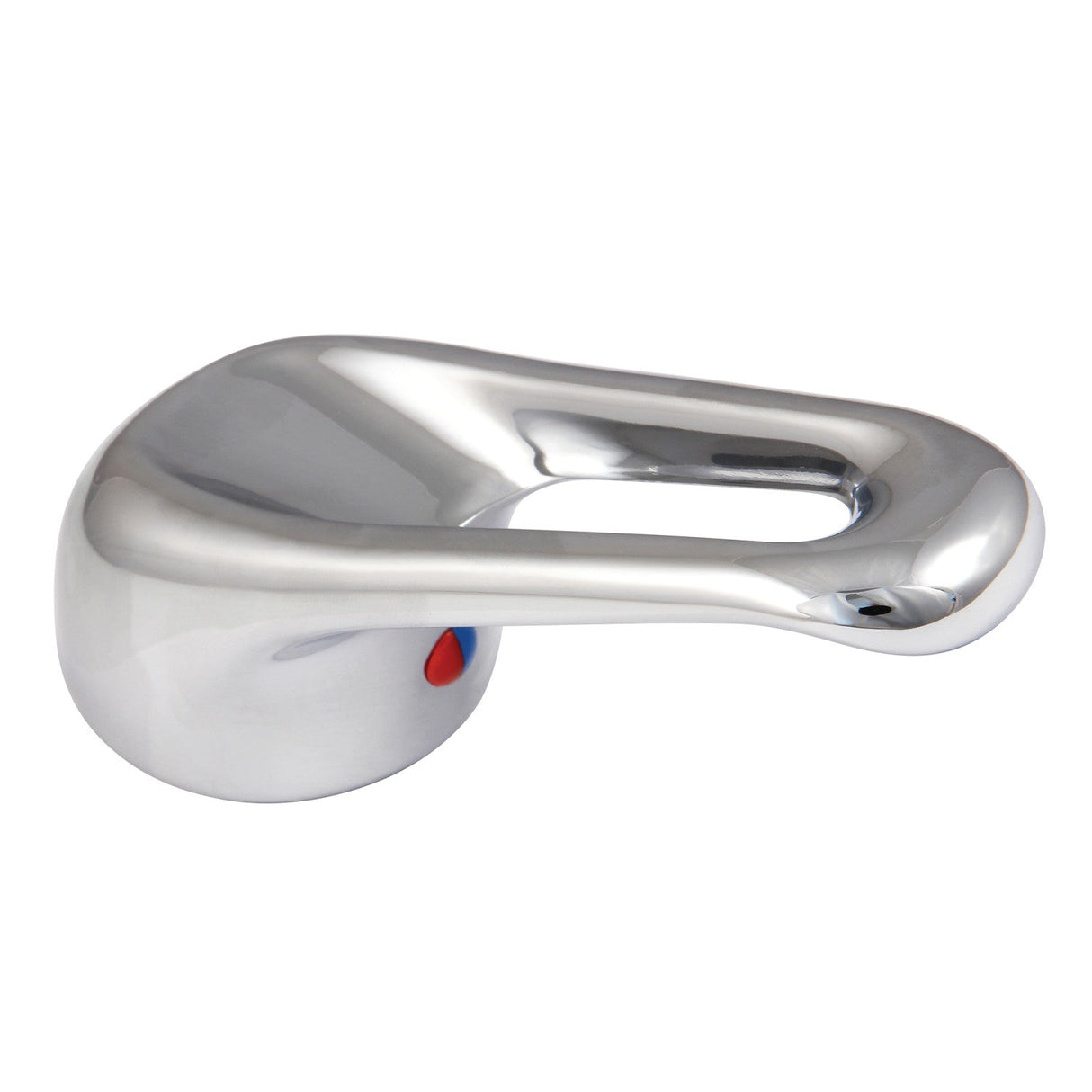 Century GSCH881NCL Metal Loop Handle, Polished Chrome