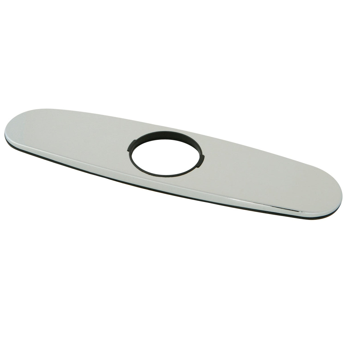 GSCP8891 Faucet Deck Plate, Polished Chrome