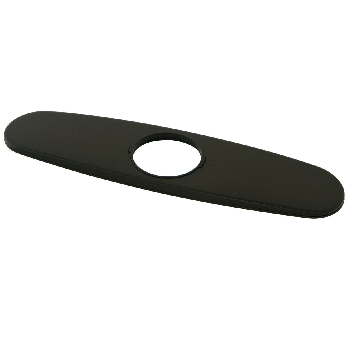 GSCP8895 Faucet Deck Plate, Oil Rubbed Bronze