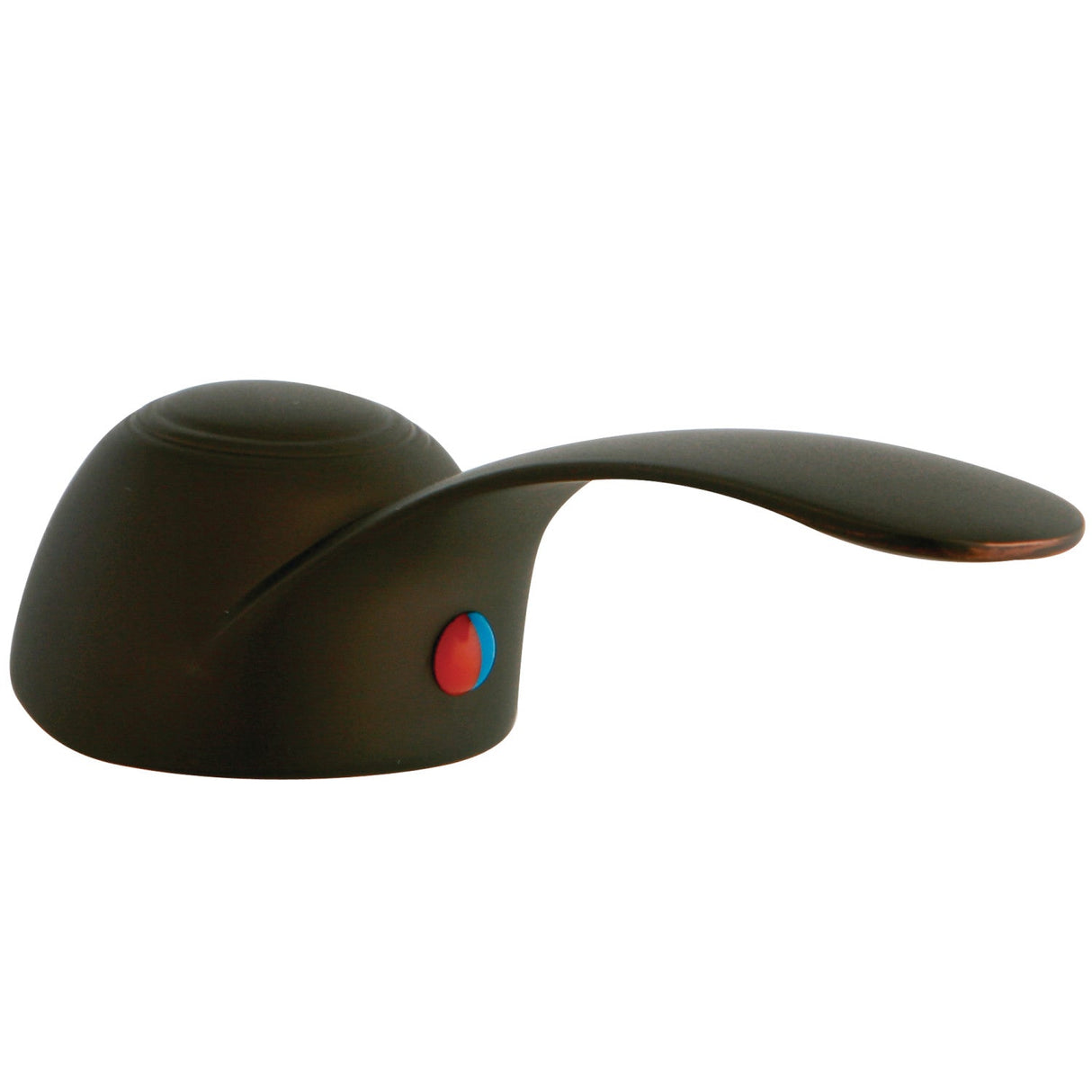 GSH7575WEL Metal Lever Handle, Oil Rubbed Bronze