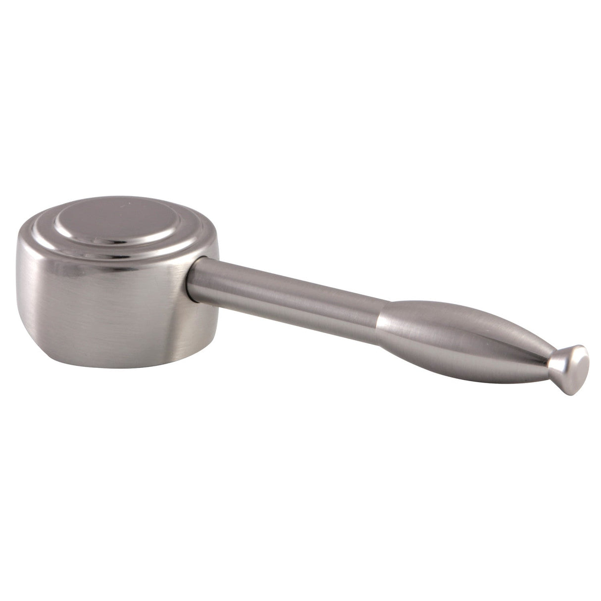 Nustudio GSYH8888NKL Metal Lever Handle, Brushed Nickel