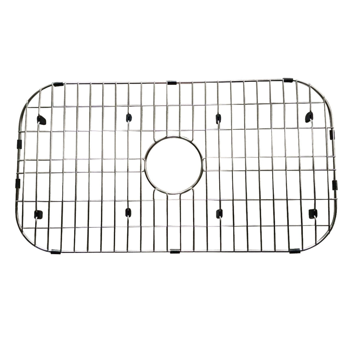 Loft GWKUS3018 26-Inch X 14-Inch Stainless Steel Sink Grid (GKUS3018), Brushed