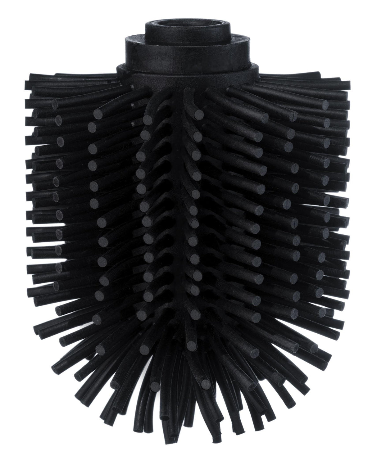 Smedbo Xtra Spare Brush for Toilet Brush in Black TPR
