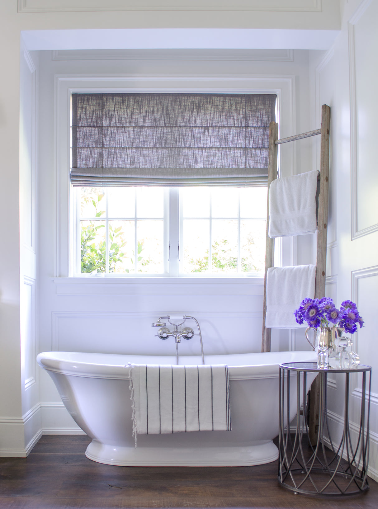 Hydro Systems GEO7035HTO-BIS GEORGETOWN 7035 METRO TUB ONLY-BISCUIT