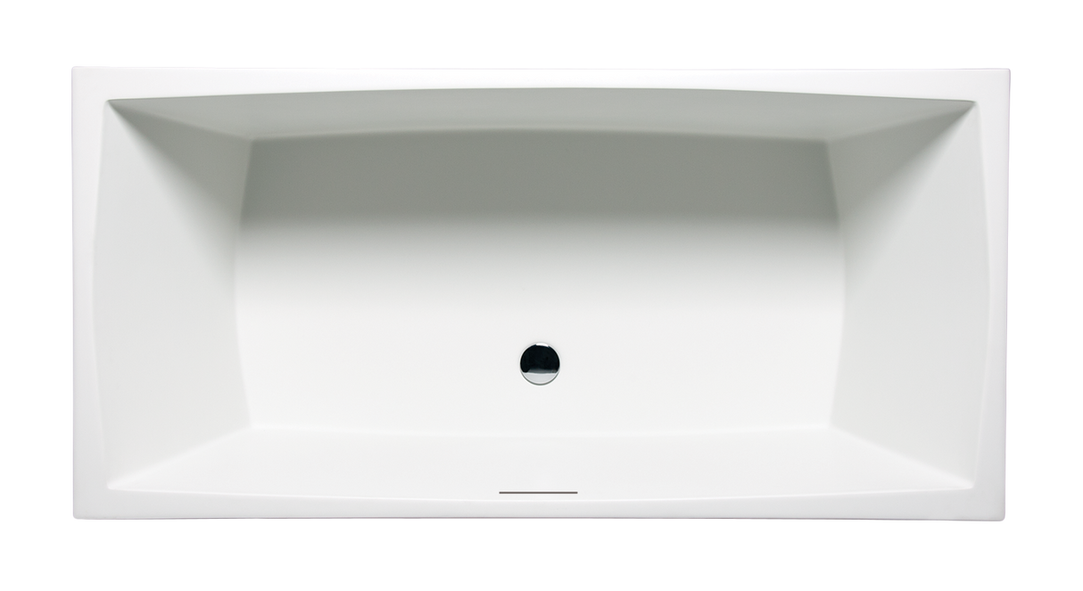 Americh GL6230T-MW Glacion 6230 - Tub Only - Matte White