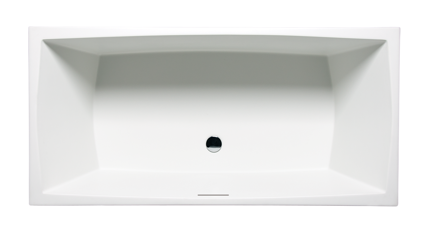 Americh GL6230T-MW Glacion 6230 - Tub Only - Matte White