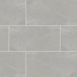 Sande Grey Matte Porcelain Floor and Wall Tile - MSI Collection SANDE GREY MATTE 12X24 (Case)