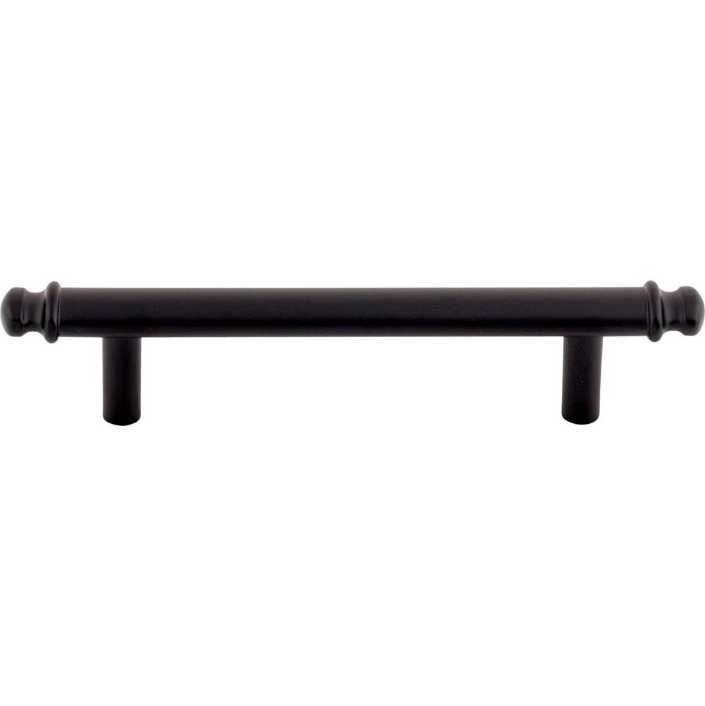 Top Knobs TK3052 Julian Pull 3 3/4 Inch (c-c) - Flat Black