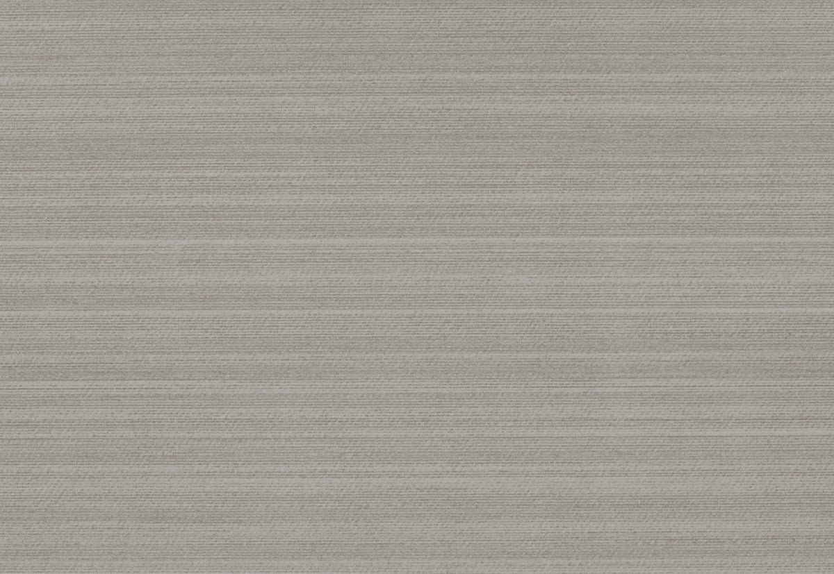 Daltile Fabric Art Modern Linear Medium Gray Rectangle 12x24 Microban Matte Floor Tile