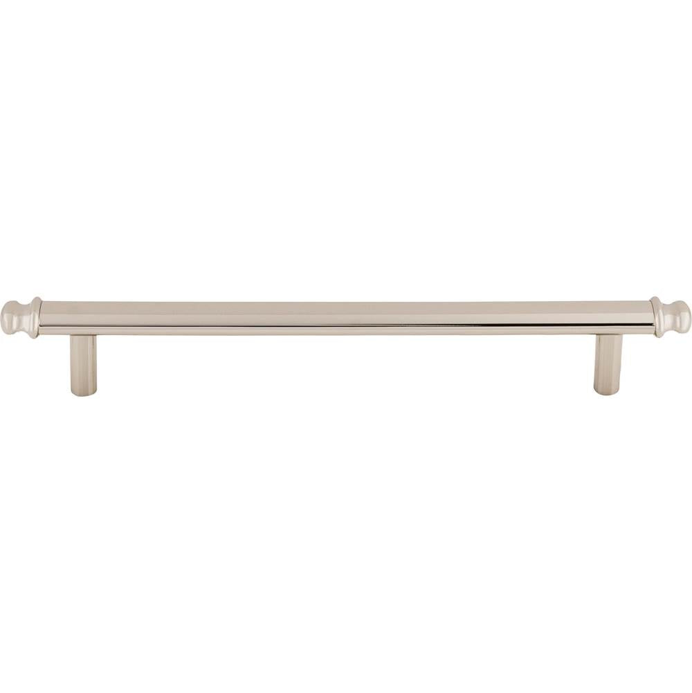 Top Knobs TK3054 Julian Pull 6 5/16 Inch (c-c) - Polished Nickel