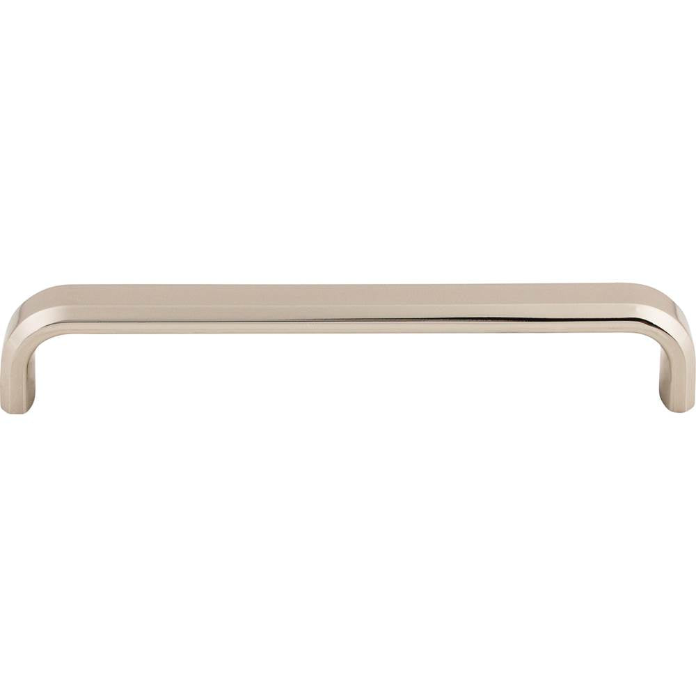 Top Knobs TK3013 Telfair Pull 6 5/16 Inch (c-c) - Polished Nickel