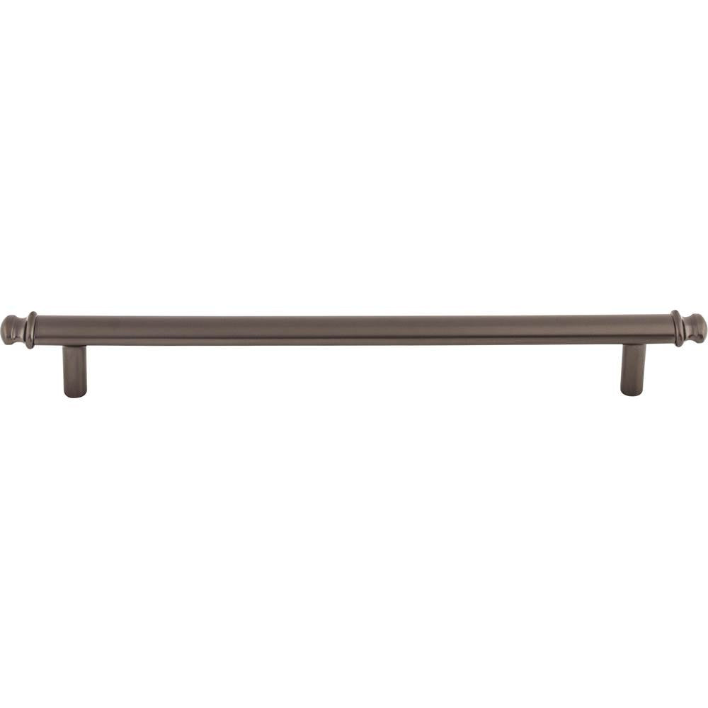 Top Knobs TK3055 Julian Pull 7 9/16 Inch (c-c) - Ash Gray